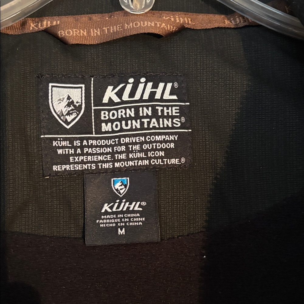 Kühl Burr Jacket with Vermejo Park Ranch Logo - Picture 11 of 16